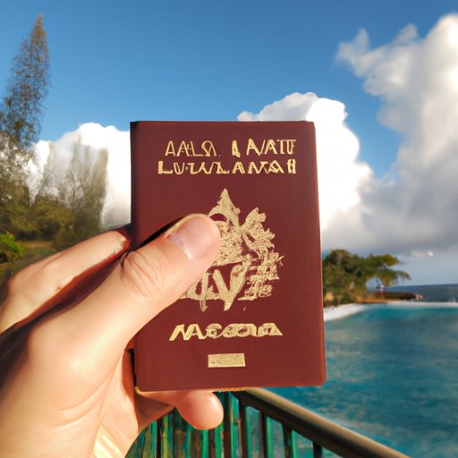 Enjoy the Islands of Hawaii Without a Passport