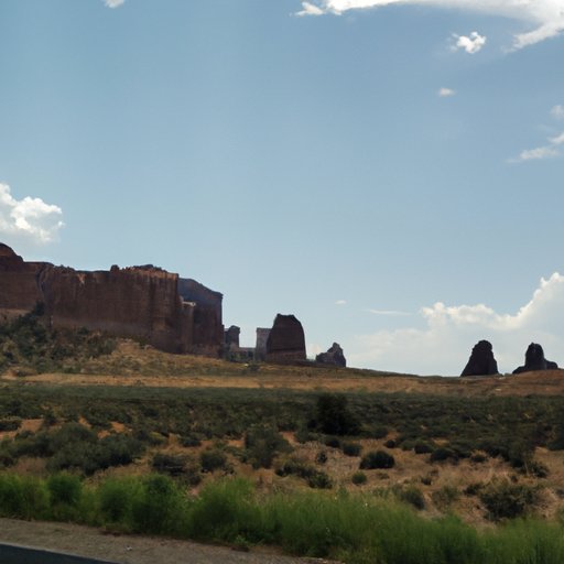 Taking a Road Trip to Nearby National Parks and Monuments