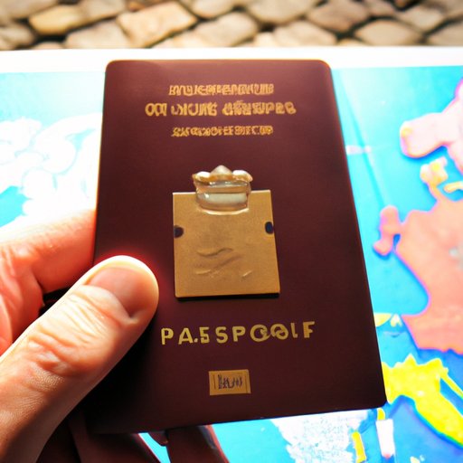 Discovering Europe Without a US Passport