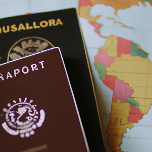 Exploring Central and South America Without a US Passport