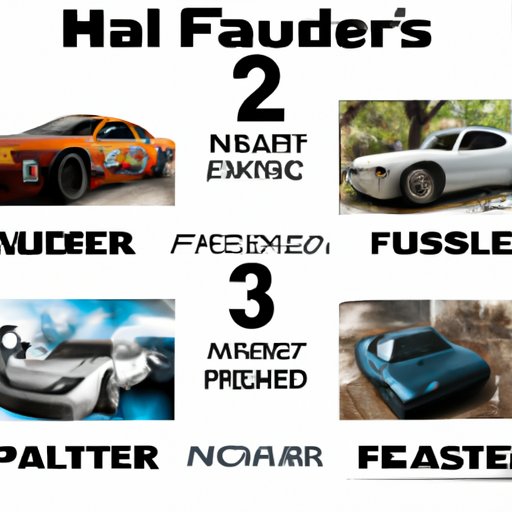 Make a Comparison of Different Platforms for Viewing the Fast and Furious Movies