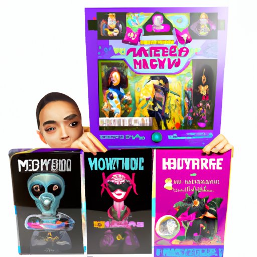 Product Reviews of DVD Box Sets for Monster High Movies