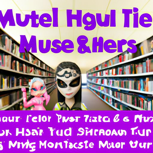 Tips for Finding Monster High Movies at the Library