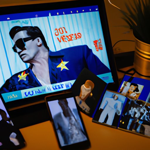 A Look at Online Video Platforms Featuring the Elvis Movie