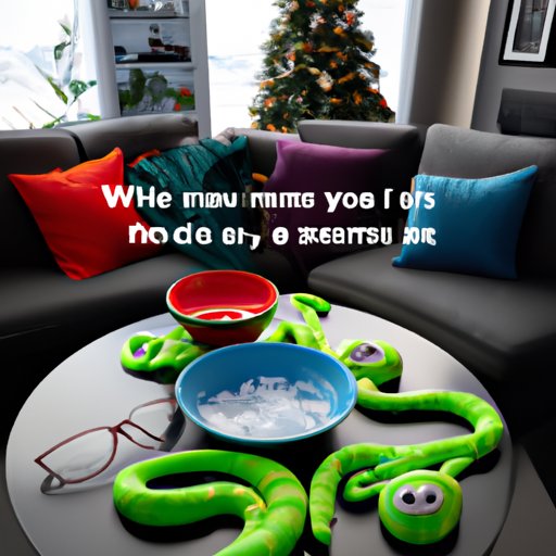 Find Out How to Stream The Grinch Movie at Home