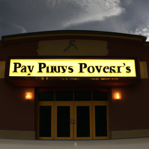 Licensed Harry Potter Movie Theaters