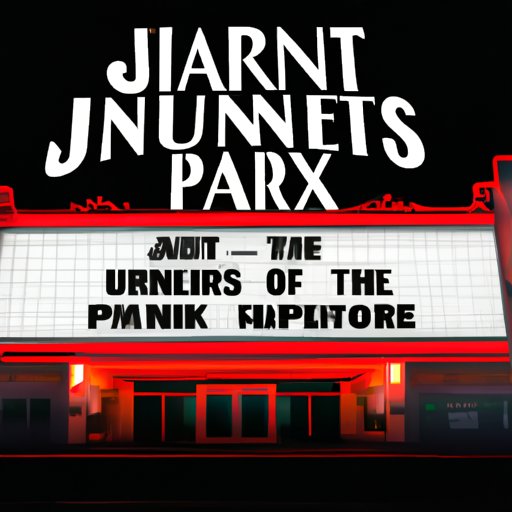 Theaters: Where to See the Jurassic Park Movies on the Big Screen