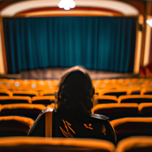 Visiting a Theater that Shows Classic Films