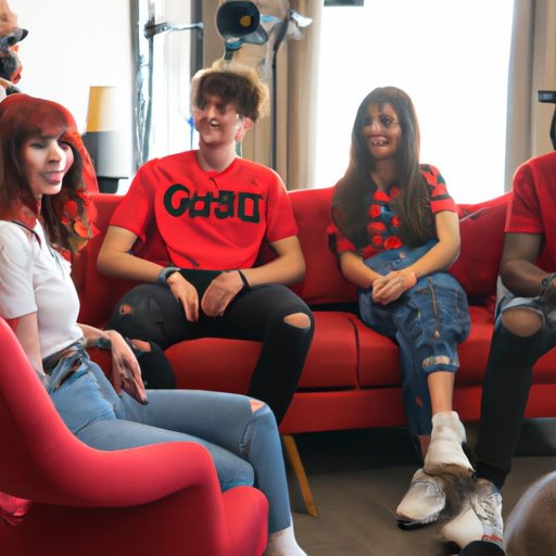 Interview with the Cast and Crew of the New Clifford Movie