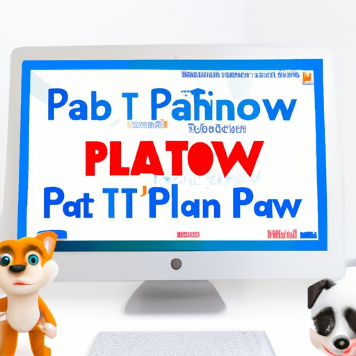 How to Find The Paw Patrol Movie Online