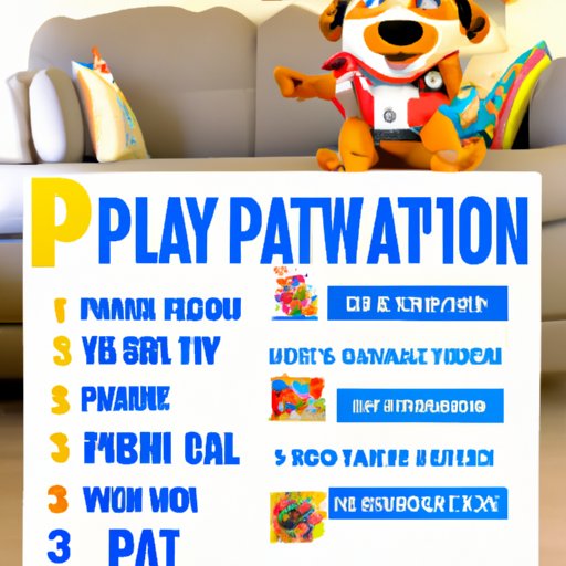 A Guide to Watching the Paw Patrol Movie