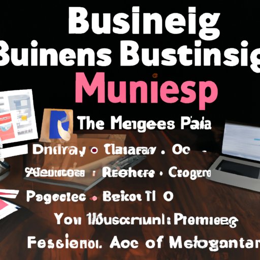 How to Use Your Business Management Degree to Start Your Own Business