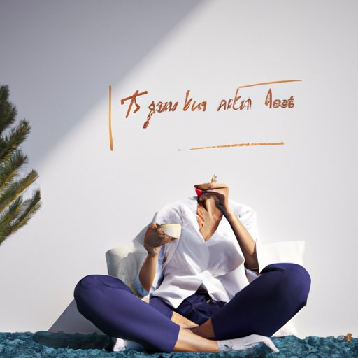 Taking Breaks and Giving Yourself Space