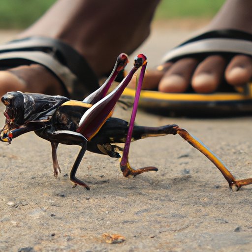 Cricket Dancing: A Cultural Phenomenon Explored