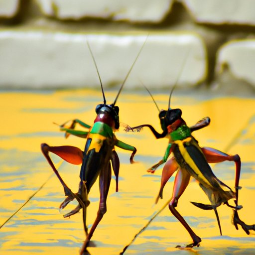The Science Behind Cricket Dancing: Uncovering the Secrets of This Ancient Art