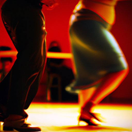 A Brief History of Salsa Dancing