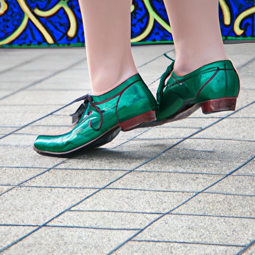 The Influence of Irish Step Dancing on Tap Dance