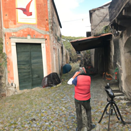 Capturing the Magic of Italy: The Making of Call Me By Your Name