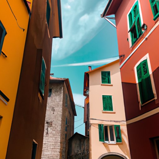 Exploring the Italian Villages Where Call Me By Your Name Was Shot