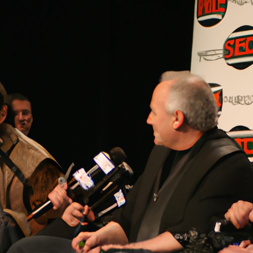 Interviews with the Cast and Crew of Star Wars