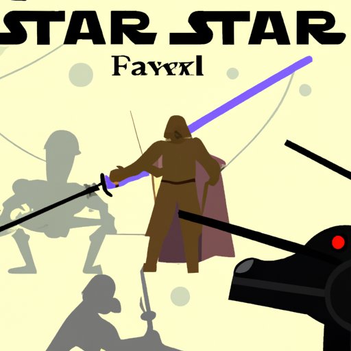 A Historical Look at How Star Wars Was Filmed