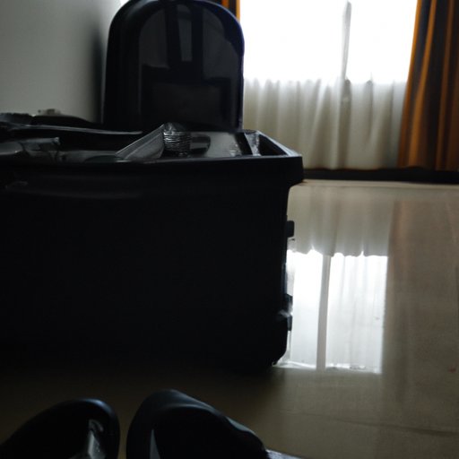 Relato de la Última Vez que se fue de Vacaciones