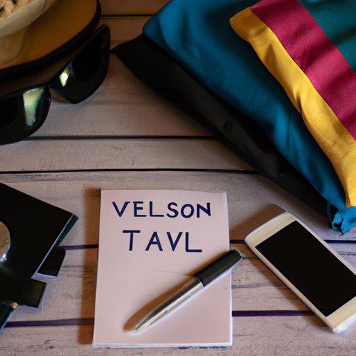 Consejos para Prepararse para unas Vacaciones