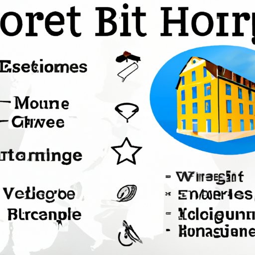 Exploring the Different Types of Accommodations Available in Europe