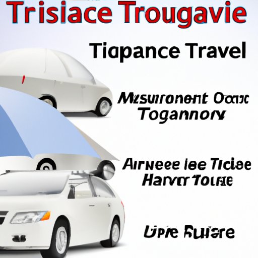 Outlining Necessary Coverage for Different Types of Trips