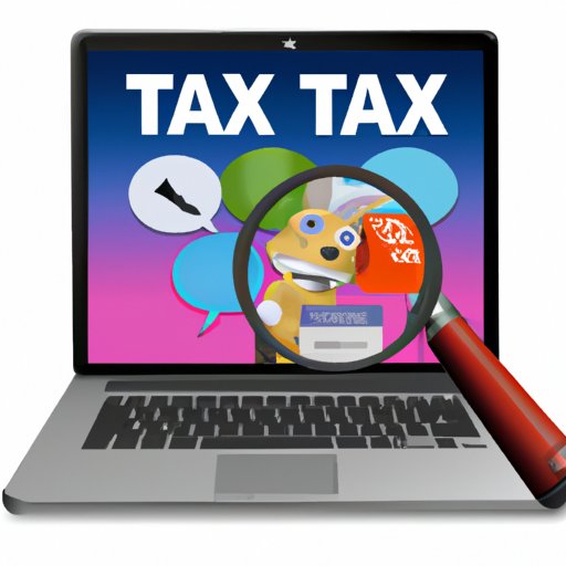 Investigating Online Resources to Help You Find Where to Pay Sales Tax