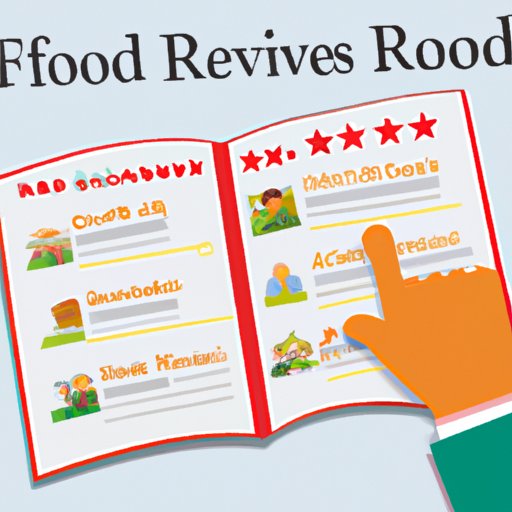 Restaurant Reviews: A Guide to Finding the Perfect Place to Eat Tonight