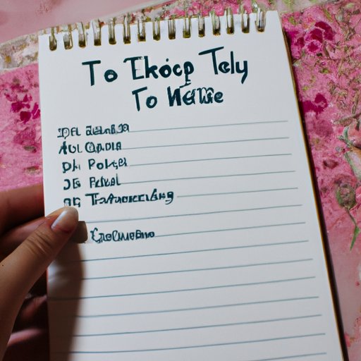 Create a Perfect Itinerary for Your Dream Vacation