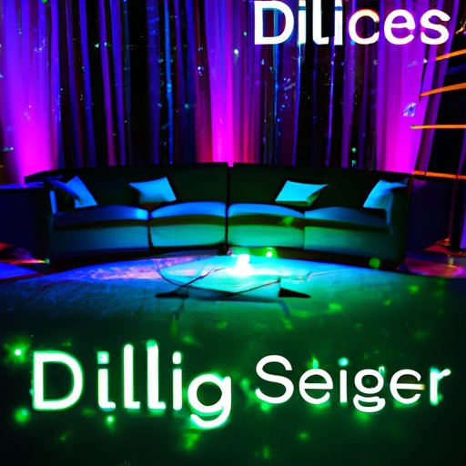 Watching Dancing with the Stars on Hulu