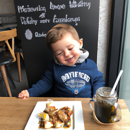 Exploring the Benefits of Eating Out with Kids on Mondays