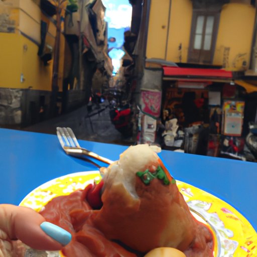 Take a Culinary Tour of Naples