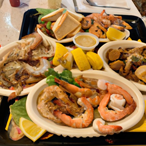 Visit a Variety of Myrtle Beach Seafood Restaurants and Review Each One