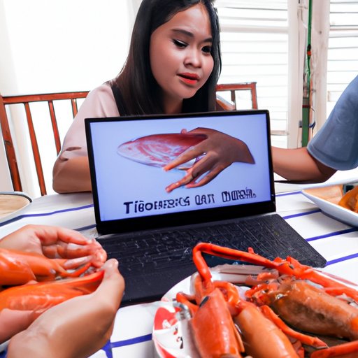 Host an Online Discussion With Local Seafood Lovers About Their Favorite Places to Eat