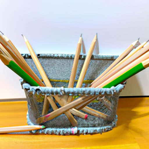 How to Plan a Perfect Getaway for Your Pencils