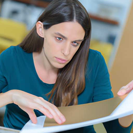 Finding the Right Template for Your Letters