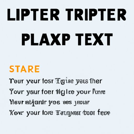 Tips for Locating Free Letter Writing Templates