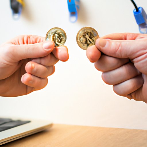 Buying and Selling Bitcoins at Local Exchanges