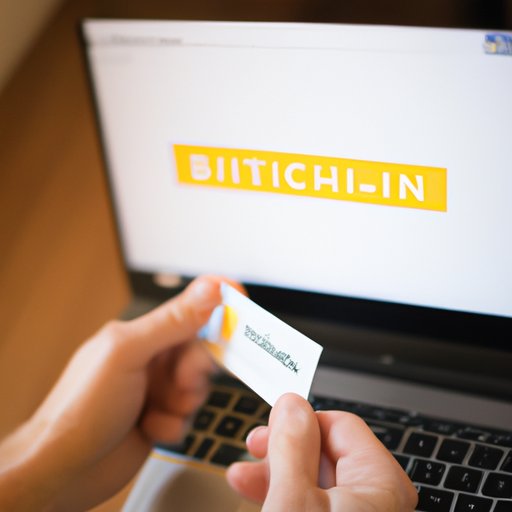 Setting up a Bitcoin Merchant Account