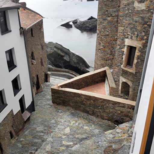 Explorando los pueblos costeros de España