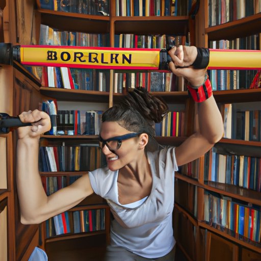 Turning the Library Into Your Personal Gymnasium