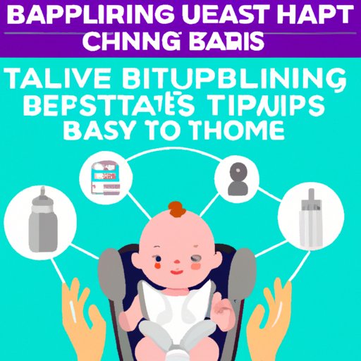 A Guide to Keeping Baby Safe and Secure During Travel