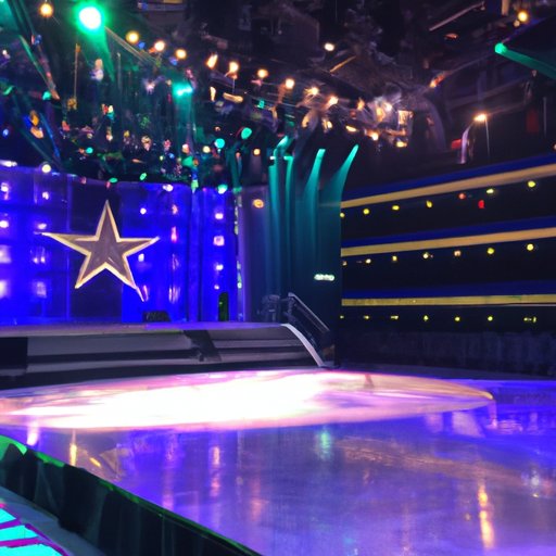 A Look Inside the Venue Where Dancing with the Stars Is Filmed