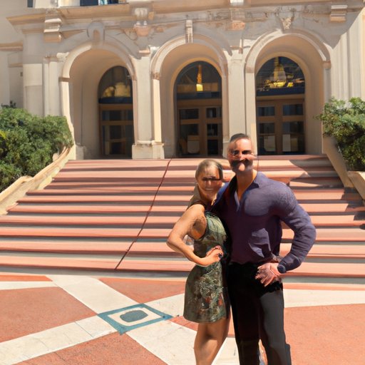 Exploring the Locations of Dancing with the Stars