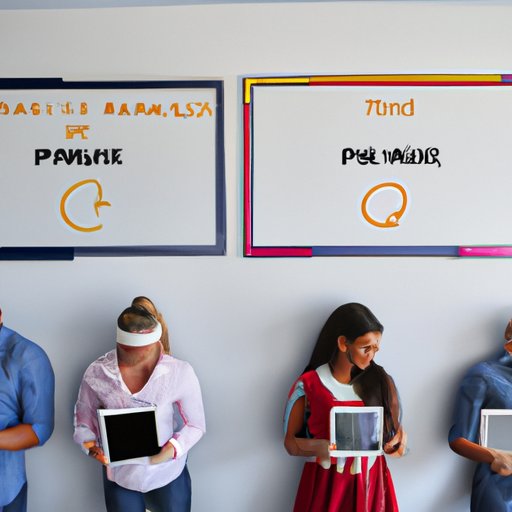 Comparing Uses at Different Schools