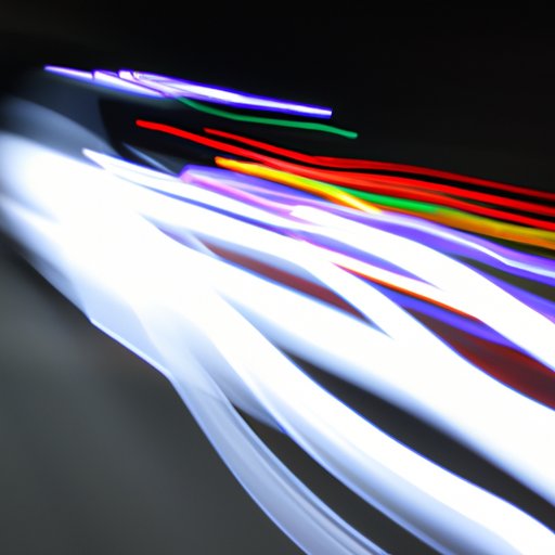 Exploring the Physics Behind Light Travel Speed