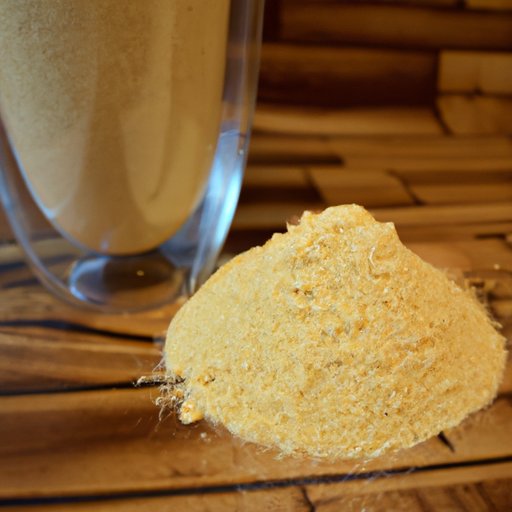 Exploring the Origins of Nutritional Yeast and Its Health Benefits